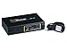 Monoprice 2-Way VGA/SVGA Splitter/Amplifier/Multiplier 400 MHz - Black