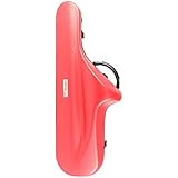 Bam Cabine Tenor Sax Case - Red - 4012S