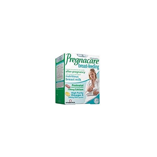 Pregnacare Breastfeeding 28caps 56tabs 84tabs C By Vitabiotics Buy Online In Oman At Oman Desertcart Com Productid