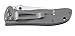 CRKT Drifter Folding Pocket Knife, Serrated Edge 6460S