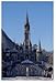 Lourdes Holy Water in 1 Liter Container (0.264 Gallons)