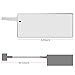 Compatible for MacBook Air Charger Great Version Replacement for 45W Magsafe 2 Magnetic T-Tip Power Adapter Charger for Apple MacBook Air 11-inch and 13-inch 45W MS 2 T-Shape