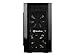 SilverStone Aluminum Front SECC Body Micro ATX Mid Tower Computer Case SG03B-F (Black)