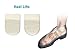 Hapad Heel Pads - Achilles Inserts - 2.5x0.31