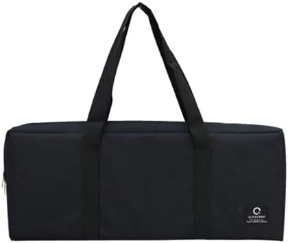 Amazon クイックキャンプ Onoe Quickcamp ファイアスタンド 専用キャリーバッグ ブラック Qc On02bag 収納袋 Qc On02対応 クイックキャンプ チェア テーブルアクセサリー
