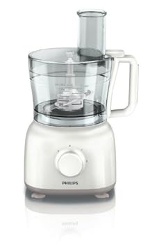 Philips HR7627/00 küchenmaschine, Kunststoff, 1.5 liters, weiß