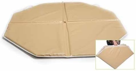 Folding Octogon Play Mat 52" diam.