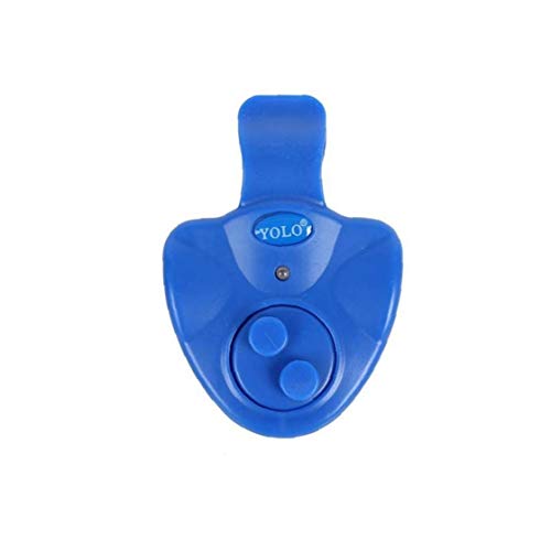 LAVALINK Bissanzeiger Angelschnur Gang Warnanzeige Buffer Rod Led-licht (zufällige Farbe) – Bild 7