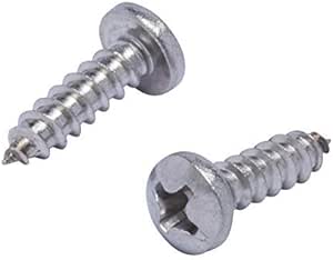 1 2 inch pan head wood screws