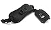 CEARI Camera Leather Hand Grip Wrist Strap Holder for Nikon D4 D4s D70s D90 D3200 D3300 D5200 D5300 D5500 D7100 D7200 Digital Camera - Black