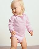 Bella Infant 4.5 oz. Long-Sleeve Thermal One-Piece