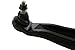 Prime Choice Auto Parts CAK70108PR 2 Front Lower Control Arms