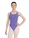 Capezio Women's Double-Strap Camisole Leotard