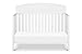 DaVinci Liam 4-in-1 Convertible Crib, White