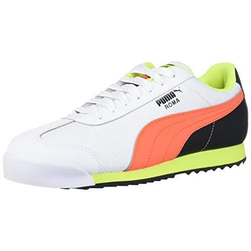 puma roma naranjas