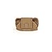 High Speed Gear Mag-Net Multi-Use Dump Pouch, Made in The USA, Coyote Brown