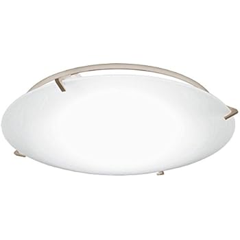 Decorative Ceiling Trim With Frosted Glass For 5 And 6 Inch