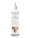 Salveo Petcare Dog Ear Cleaner Gently Removes Wax Dirt & Odor – Relieves Itching Cleans Away Infection Causing Bacteria & Yeast – Professional Strength Natural Formula - Made in USA