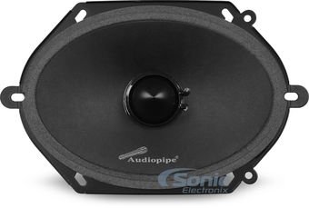 New AUDIOPIPE APMB-6800 6x8 Low/Mid 