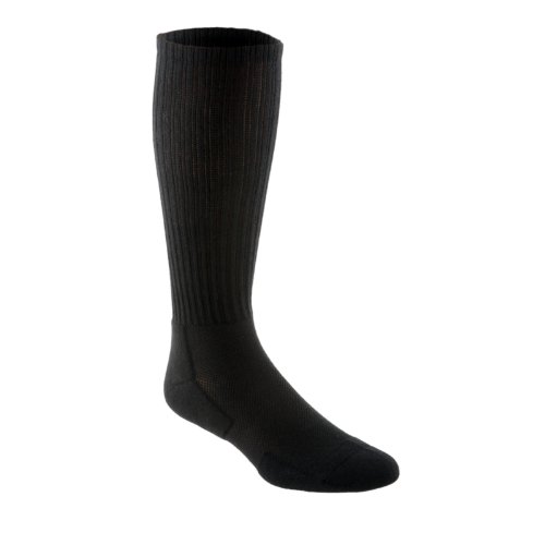 FootSmart Men's / Women's Diabetic Ultra Over-the-Calf Socks