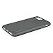 Incipio NGP iPhone 8 & iPhone 7/6/6s Case with Translucent, Shock-Absorbing Polymer Material for iPhone 8 & iPhone 7/6/6s - Gray