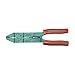 Teng Tools 121 Piece Multi Function Crimping Tool and Terminal/Connector Assortment Set - TTCP121