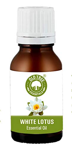 White Lotus Essential Oil