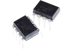 2x ATMEL ATTINY85-20PU 8-BIT 20MHz MCU