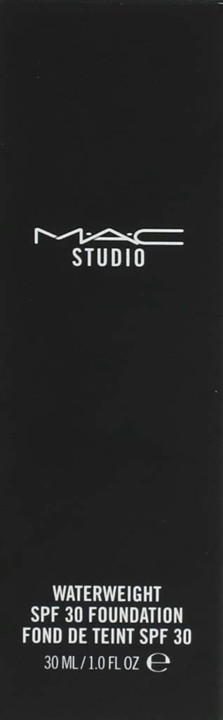 MAC STUDIO WATERWEIGHT SPF 30 /PA++ FOUNDATION
