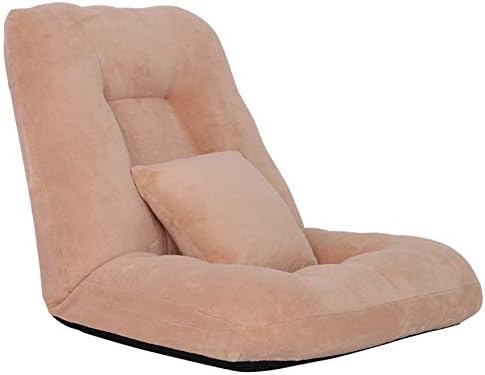 Tyuio 高密度スポンジ サンゴフリースビーンバッグチェア 安い ディスカウント価格プレミアム品質の綿キャンバスカバー ベクターイラスト Clipartoキッズぬいぐるみオーガナイザー快適なラウンジャー 色 ブラウン ぶらうん Innovacionplv Com