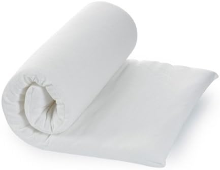 Anti-Suffocation Mattress for Travel/Camping Cot Made in Italy, Materasso campeggio