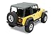 Bestop 5682015 Black Denim Trektop NX for 1997-2006 Wrangler except Unlimited