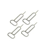 4PCS Special Design Sim Card Tray Opening Removal