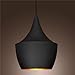 LightInTheBox New 60W Pendant Light Retro Vintage Design Black B Type Cafe Game Room Restaurant Pendant Lamps