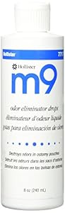 Image of Hollister M9 Odor Eliminator Deodorant Drops, 8 Fluid Ounce