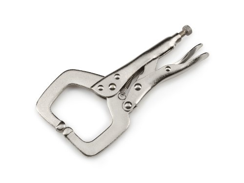 TEKTON 3815 Locking C-Clamp, 6-Inch