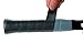 TOURNA Mega Tac Extra Tacky Overgrip, Black (30-Pack)