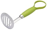 Kitchencraft Healthy Eating 2-in-1 Avocado Masher / Scooper Tool, 19.5cm (7.5