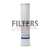 American Plumber WRC25HD20 Whole House 20-inch Heavy Duty Filter Cartridge