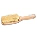 Torino Pro Wave Brush #1390 - By Brush King - Soft, 11 Row Long Handle 360 Waves Brush