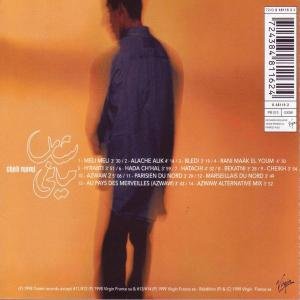 album cheb mami meli meli