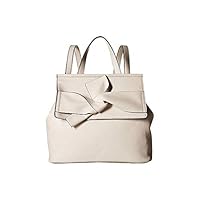 Circus by Sam Edelman Casey Bow Convertible Flap Backpack, Cement