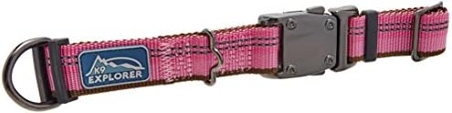 K9 Explorer Reflective Canine Collar