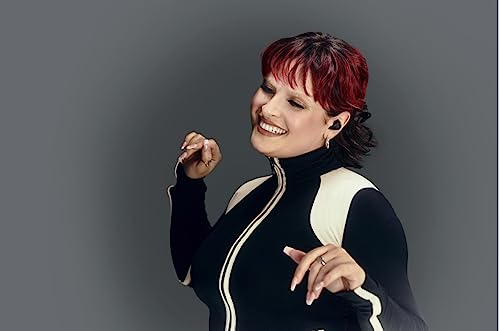 Sony WF-C700N kabellos, Bluetooth, Noise Cancelling Kopfhörer (kleine, leichte Kopfhörer mit Bluetooth Multipoint Connection, IPX4, bis zu 20h Akkulaufzeit, Schnellladung, iOS & Android) Schwarz 7