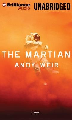 The Martian[MARTIAN M][UNABRIDGED][MP3 CD]