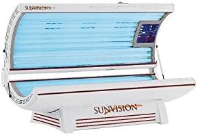 Lamp kit for SunVision FS with Wolff Velocity Lamps, facial and starters