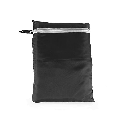 Shopline Kitchen Aid Mixer Cover, Portable Stand Mixer Cover Organizer Bag Gadget Tool for Kitchenaid to Keep Clean and Safe (Black)