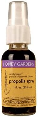 New - Honey Gardens Apiaries Propolis Spray - 1 oz