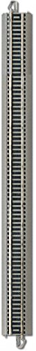 Bachmann Industries E Z Nickel Track (25 Piece) HO Scale E Z Track, Silver, 18