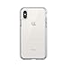 Speck Products GemShell Glitter iPhone Xs/iPhone X Case, Clear with Gold Glitter/Clear